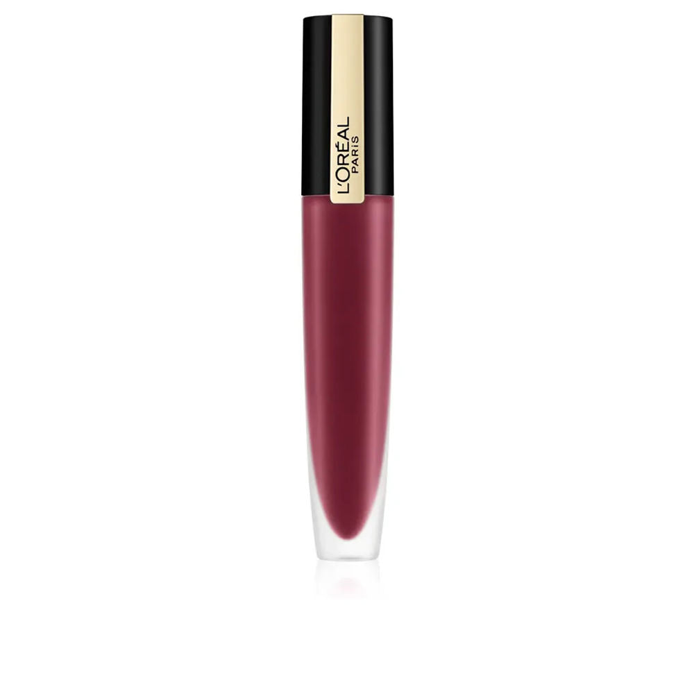 Liquid matte lipstick tube, 7 ml, shade 103-I enjoy, Unisex