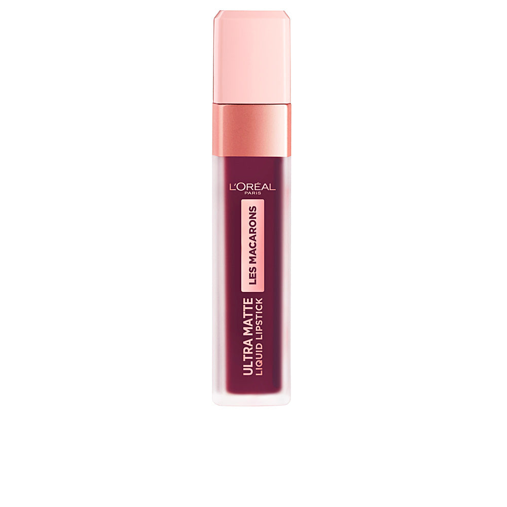 Les Macarons Lip Colour in Blackcurrant C