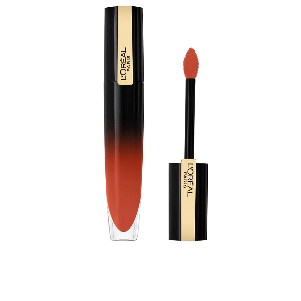 Brilliant Signature Lip Colour in 304 Be Unafraid