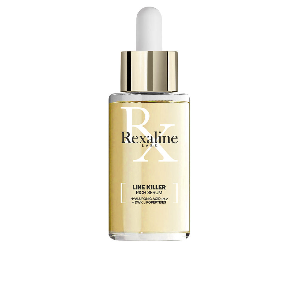 Line Killer Night Oil for Dry Skin