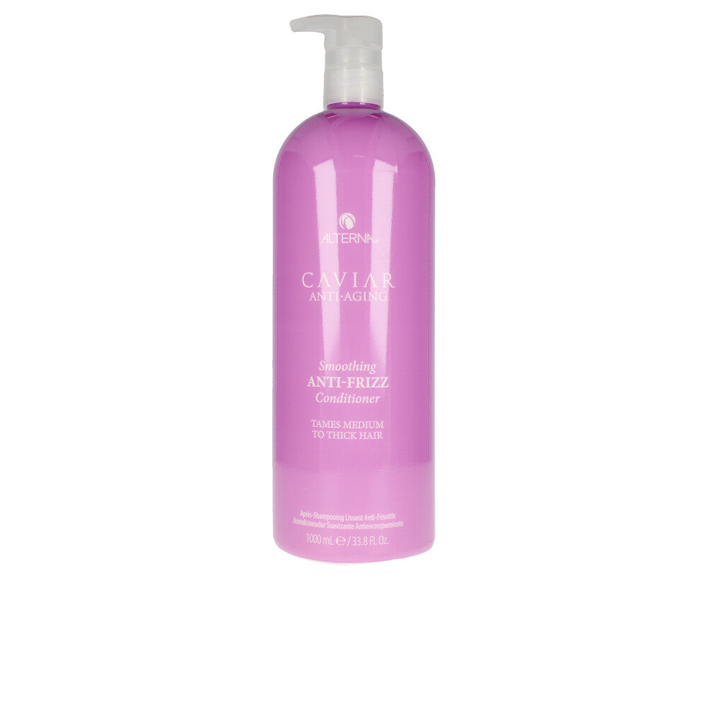 Alterna | Caviar Smoothing Anti-Frizz Conditioner (1000 ml) | Ellie Jules