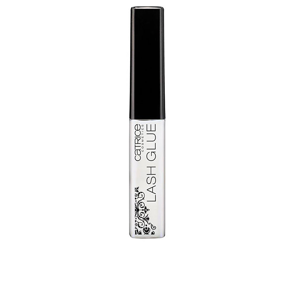 Small 5 ml clear lash adhesive tube with tapered applicator, vegan Unisex