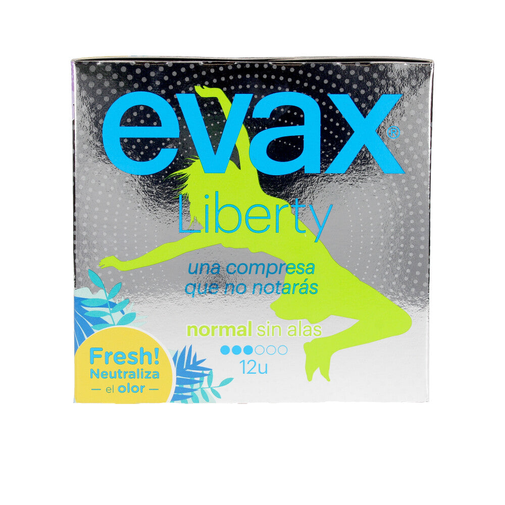 LIBERTY Feminine Hygiene Essentials, 12 Pack