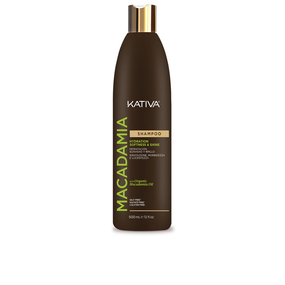 Macadamia Hydrating Shampoo