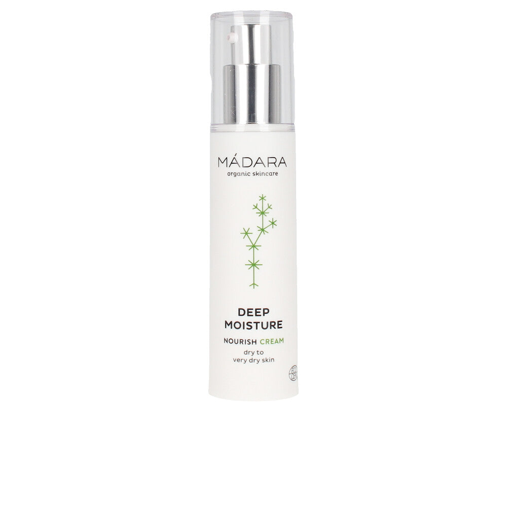 Deep Moisture Cream for Intense Hydration