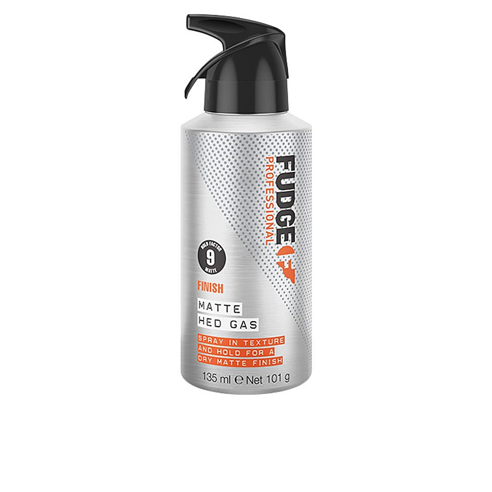FUDGE PROFESSIONAL Matte Hed Gas (135 ml)