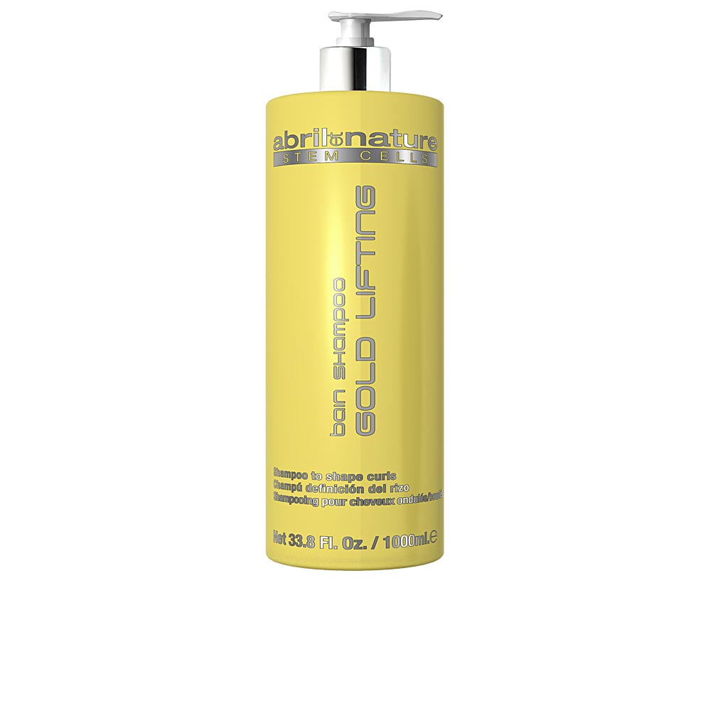 Gold Lifting Bain Shampoo