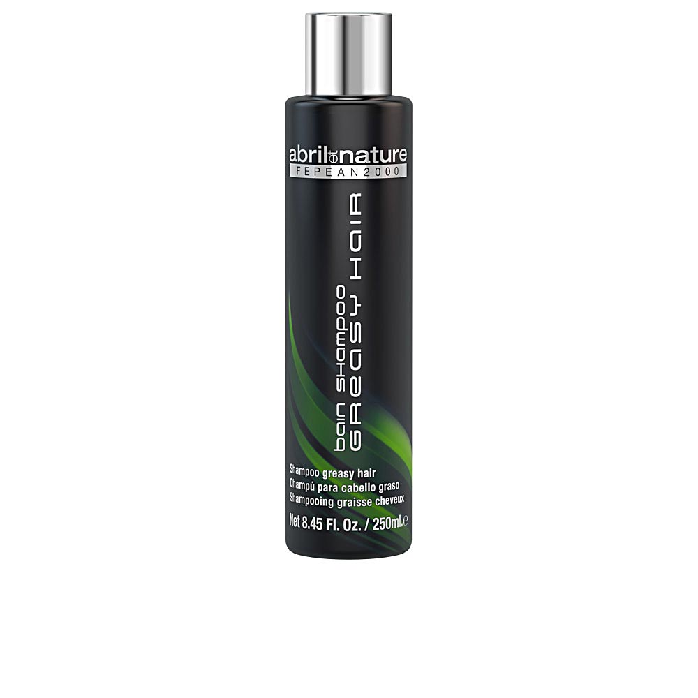 Greasy Hair Shampoo by Abril Et Nature