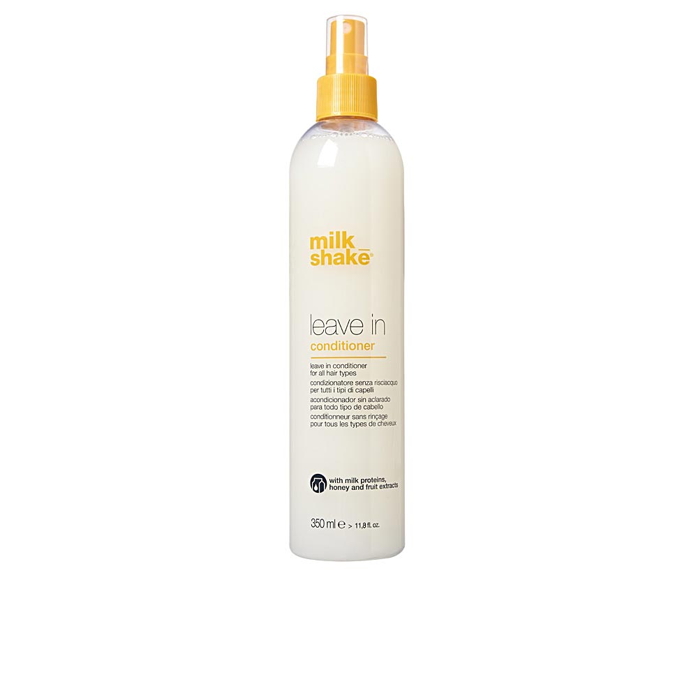 Leave-In Treatments for All Hair Types
