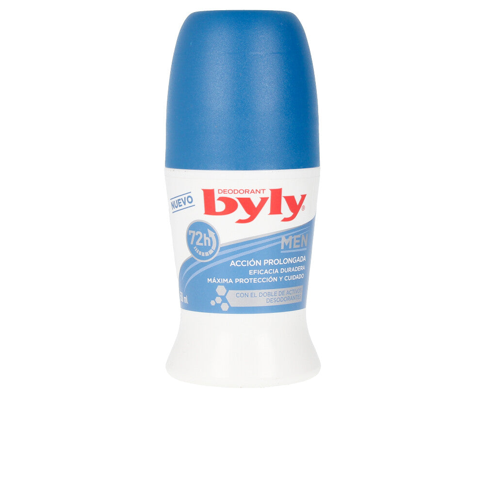 BYLY FOR MEN Aluminum-Free Deodorant
