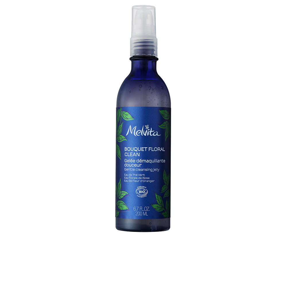 Bouquet Floral Detox Gel Cleanser