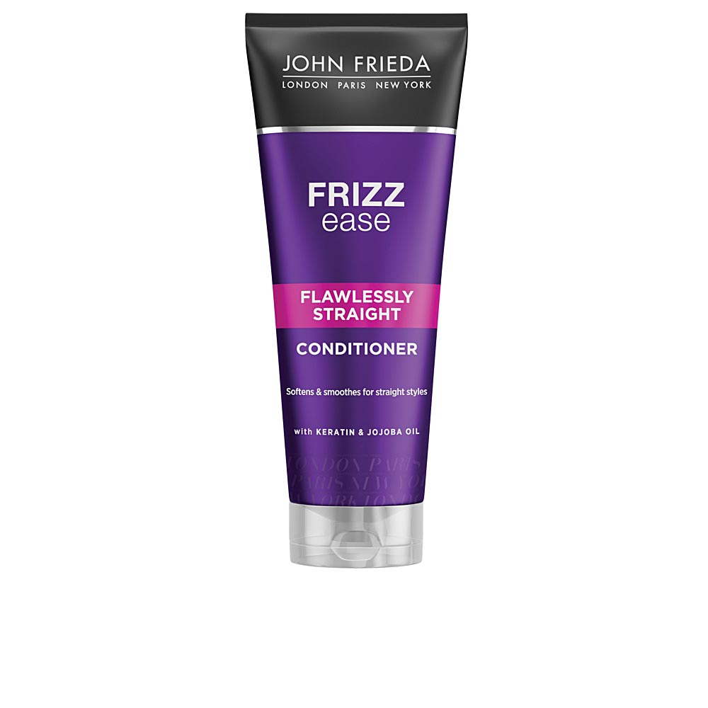 250 ml tube of smoothing conditioner for normal hair, cream texture