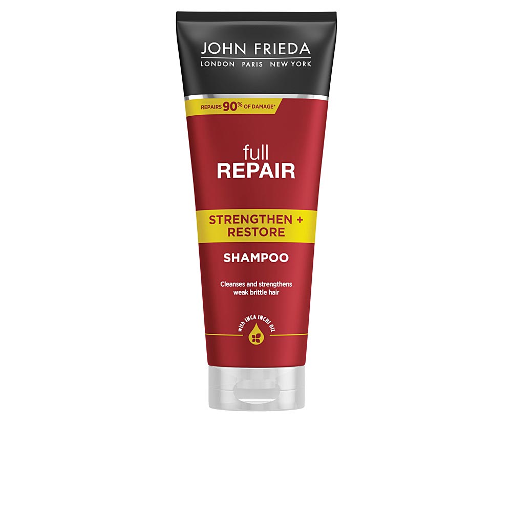 Full Repair Shampoo for Damaged Hair