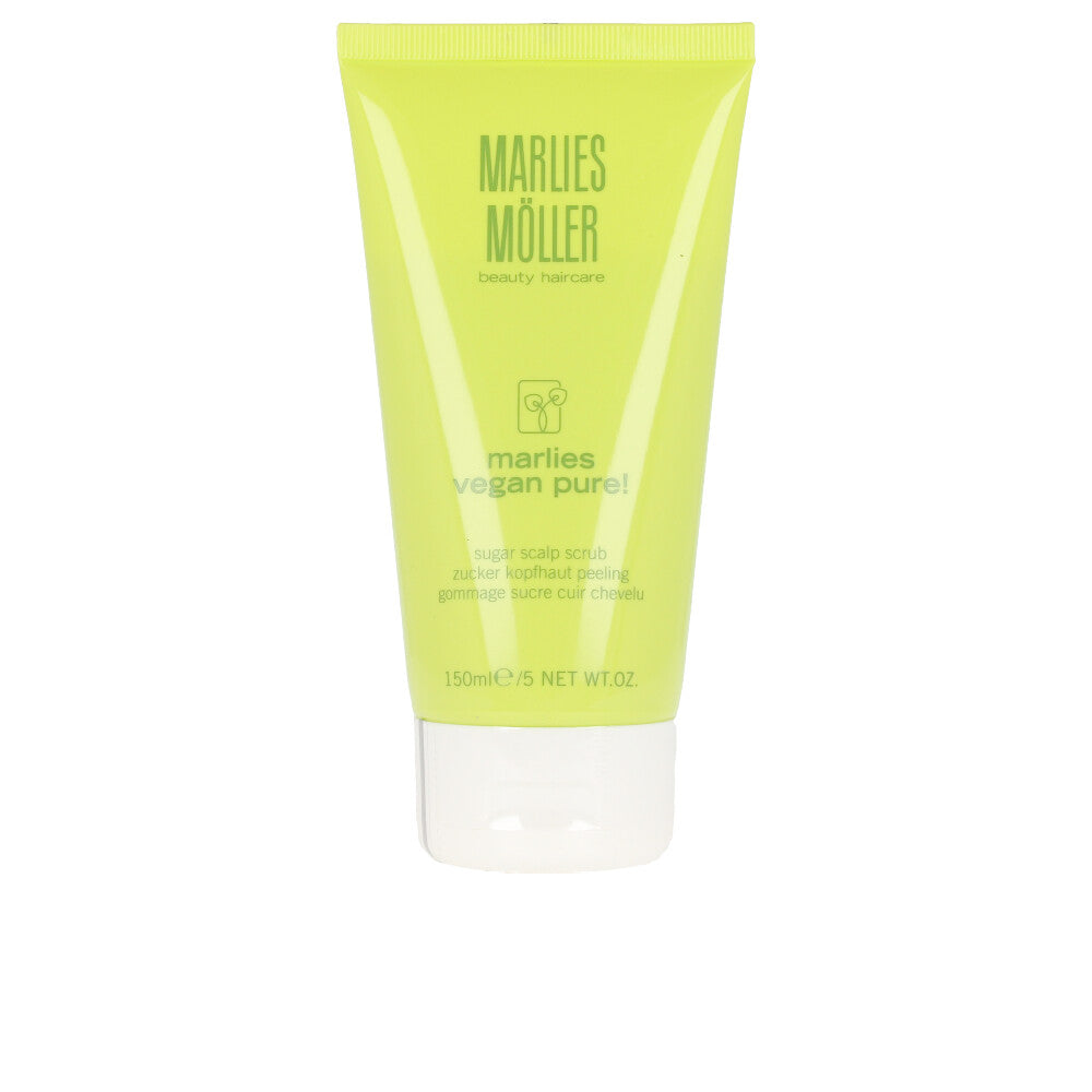 Marlies Möller Vegan Pure Sugar Scalp Scrub (150 ml)