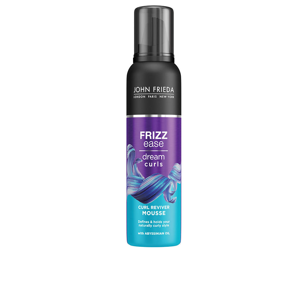 Frizz-Ease Styling Fixer for Curly Hair