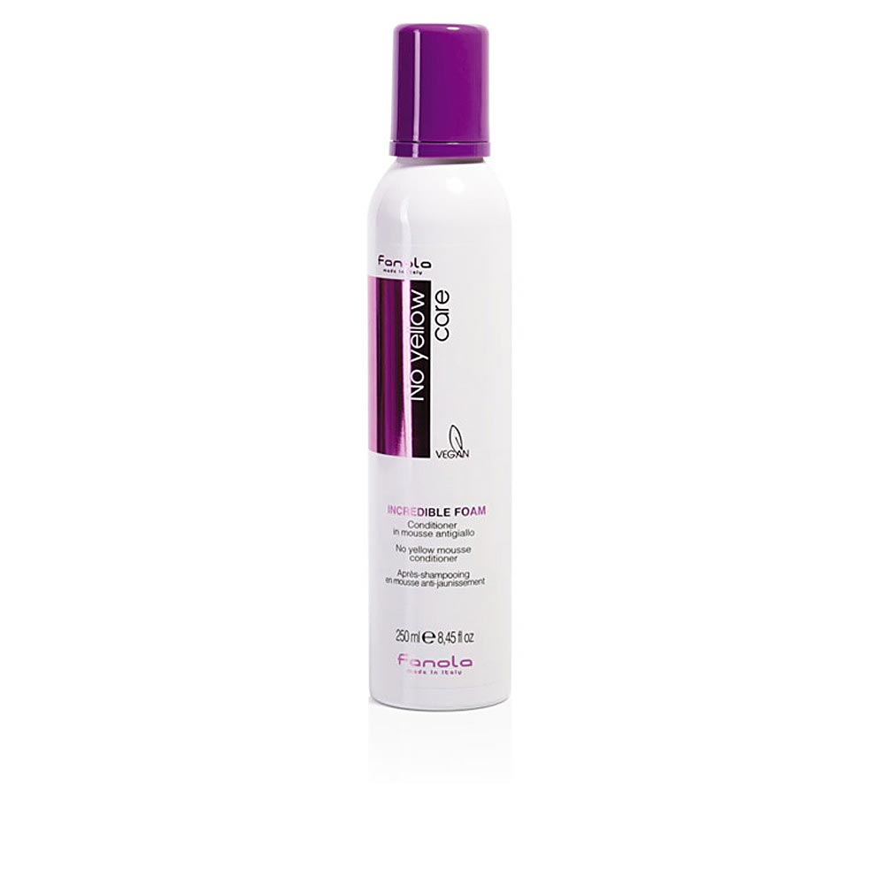 No Yellow Conditioner for Blonde & Highlighted Hair