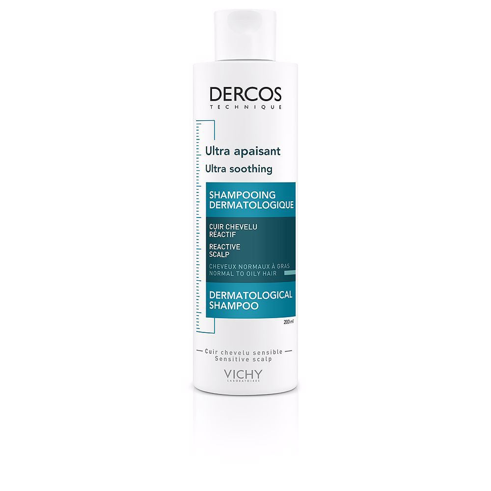 DERCOS Shampoo for Sensitive Scalps