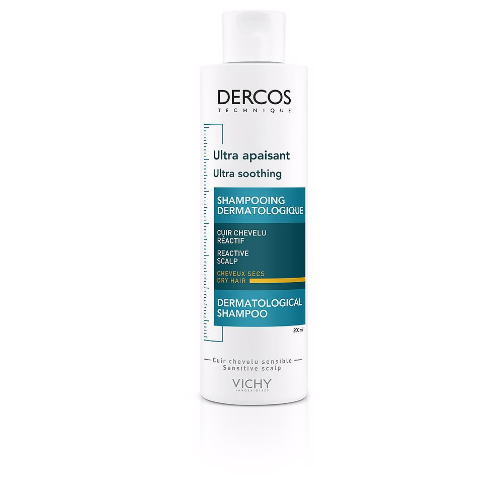 DERCOS Shampoo for Sensitive Scalps