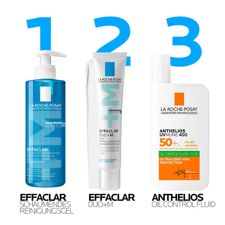 200 ml clear micro‑exfoliating facial gel with salicylic acid for Women