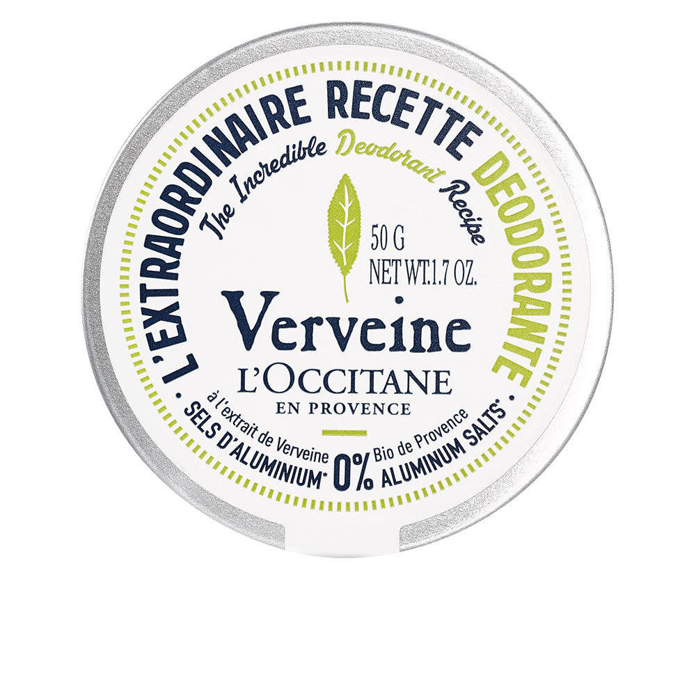 Verbena Refreshing Deodorant