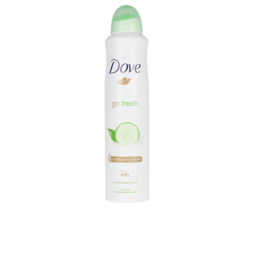 Go Fresh Spray Deodorant, 250ml