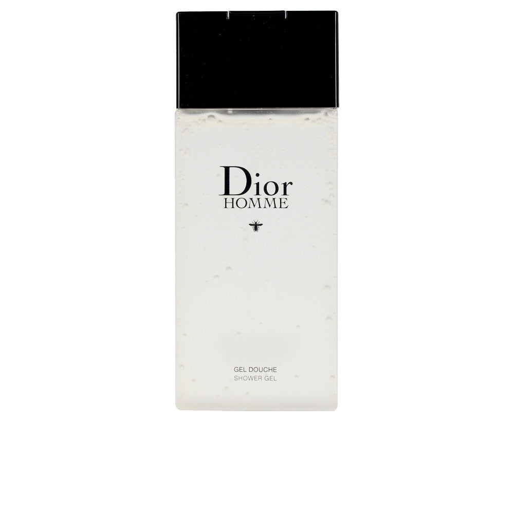 200 ml shower gel bottle; floral-spiced iris and vetiver scent for Man