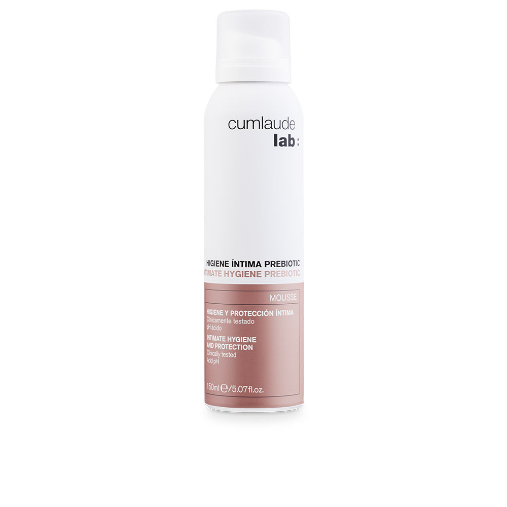 Higiene Íntima Calmante Espuma, 150 ml