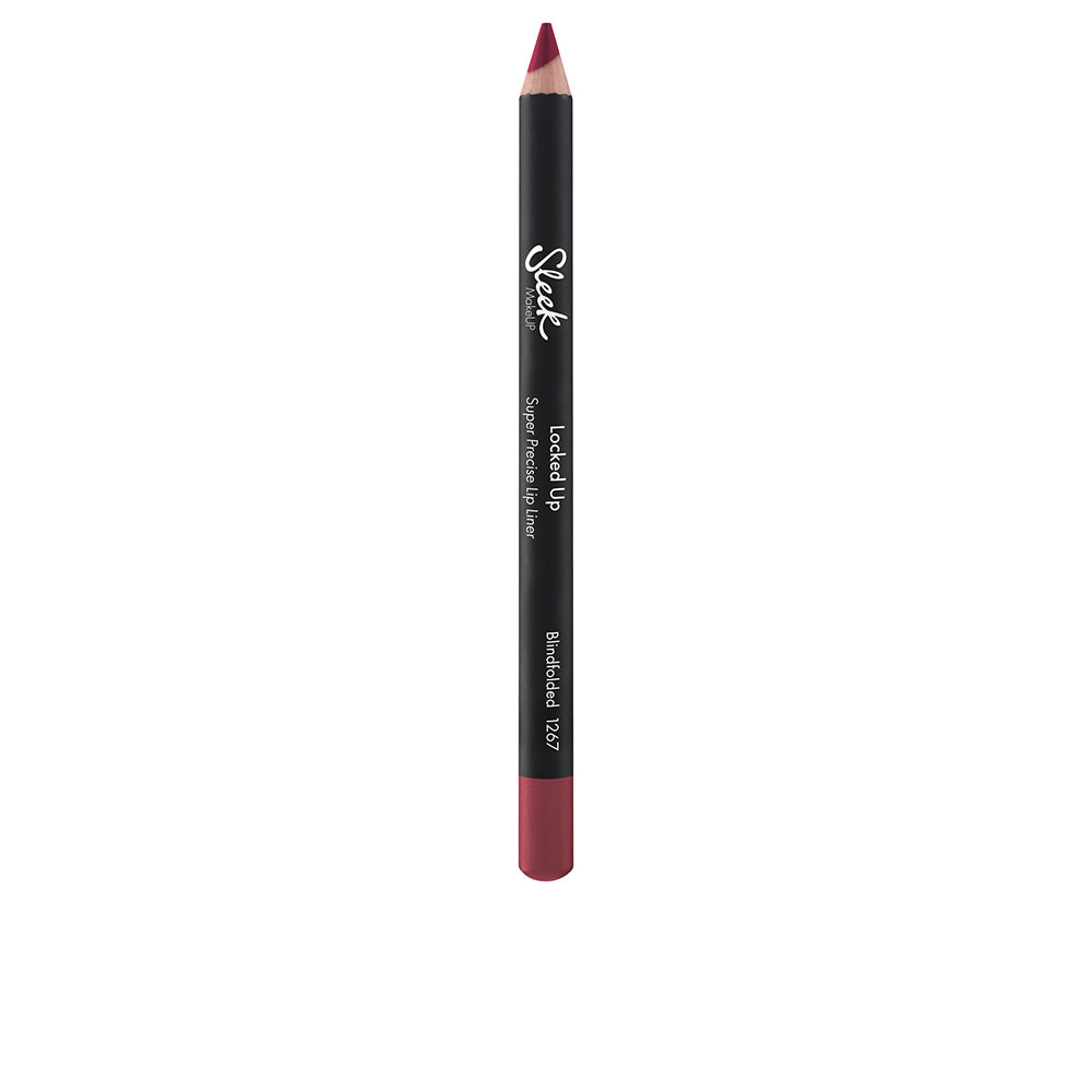 Slim cream lip liner pencil in neutral shade Blindfolded, 1.79 g, sleek barrel