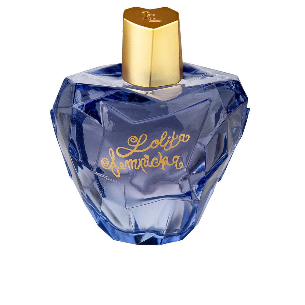 100 ml gourmand licorice floral eau de parfum bottle with violet‑red hues