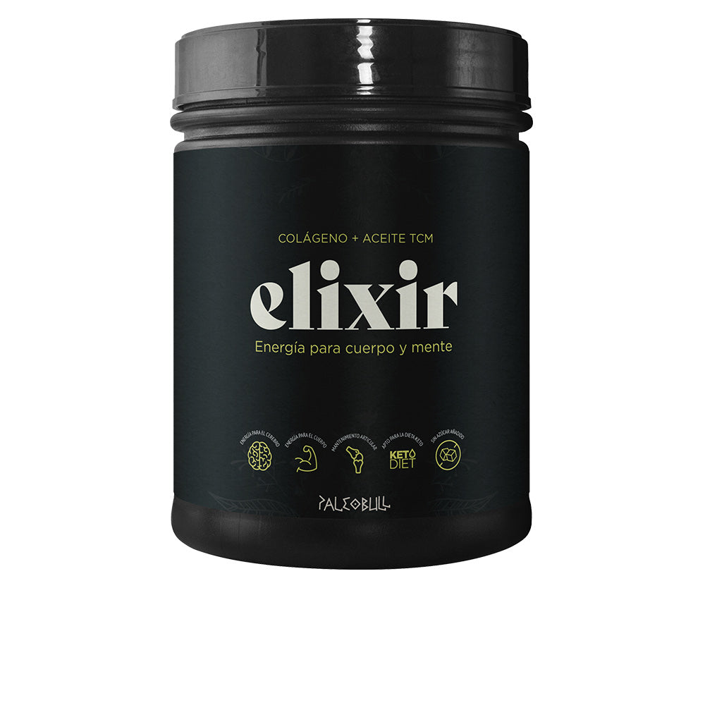 Paleobull Elixir Collagen Supplement