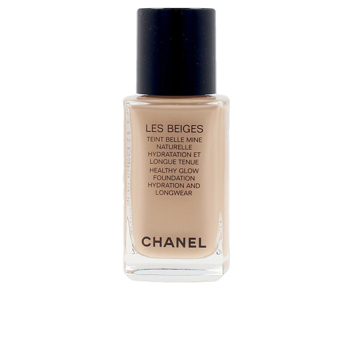 30 ml light fluid foundation in shade B30, sheer luminous finish