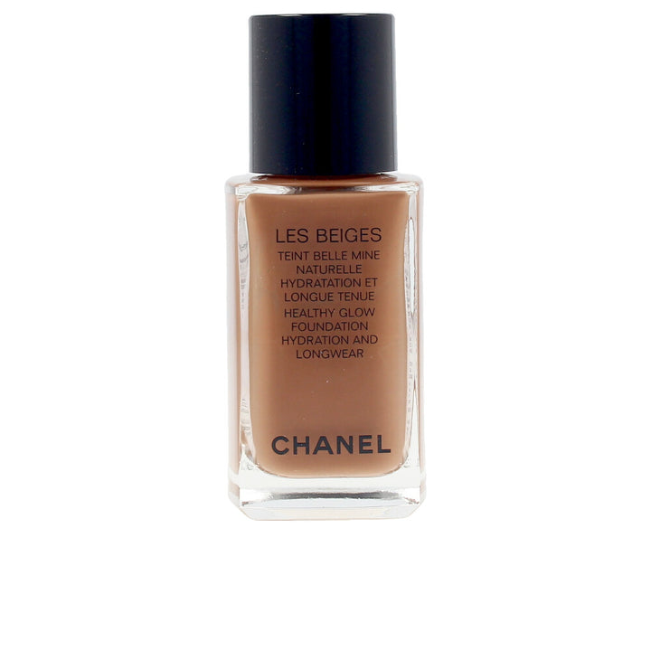 30 ml lightweight tinted fluid foundation in neutral shade, SPF15, Unisex