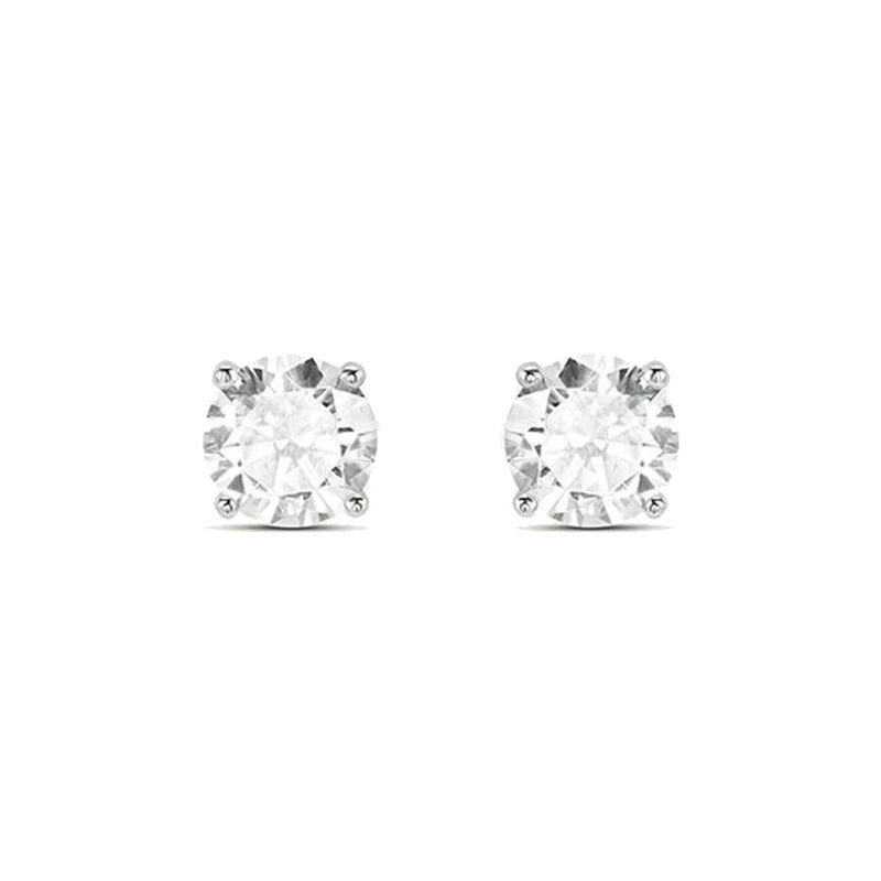 Timeless Radiance Diamond Studs