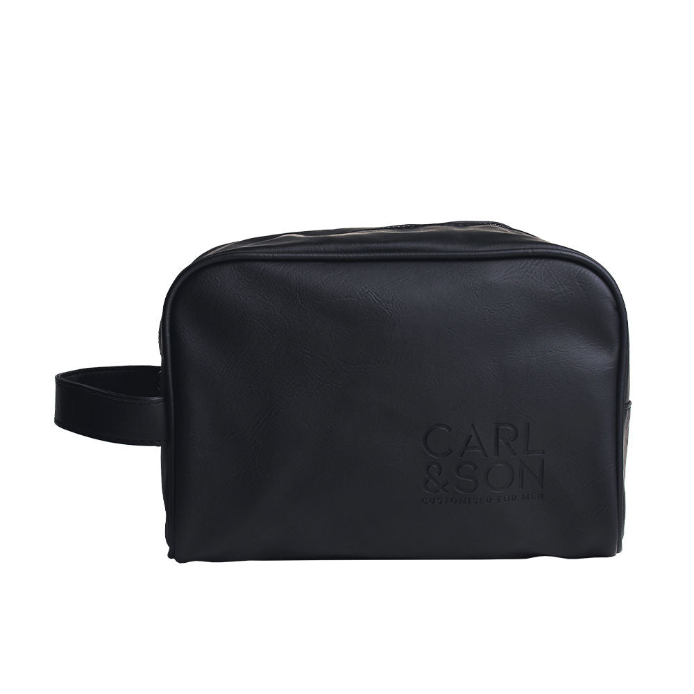TOILET BAG in Timeless Black
