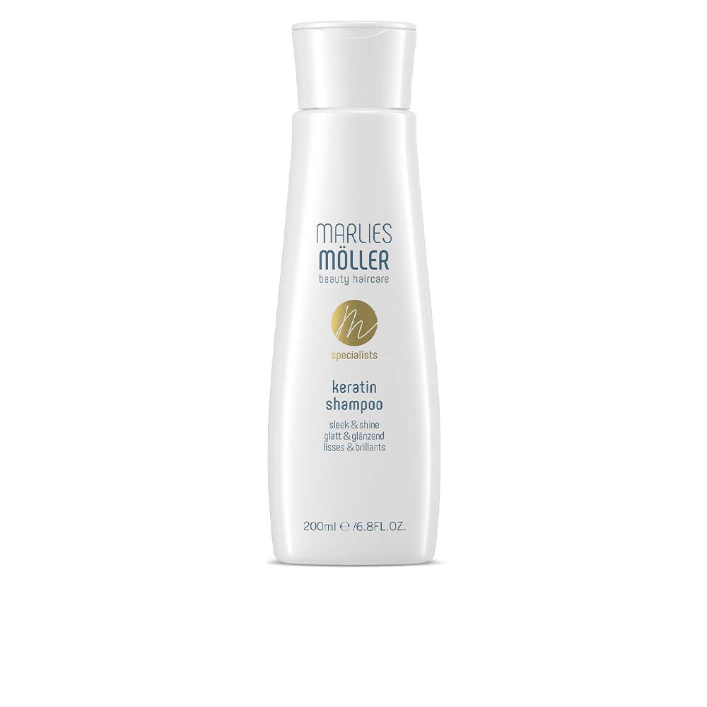 Marlies Möller Keratin Shampoo (200 ml)
