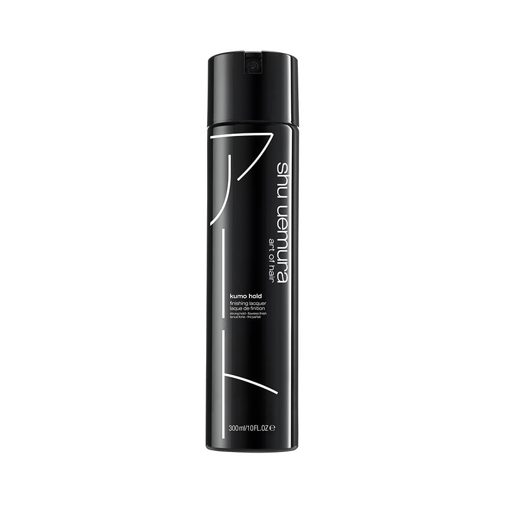 300 ml microfine styling mist canister for Unisex hair, strong residue-free hold