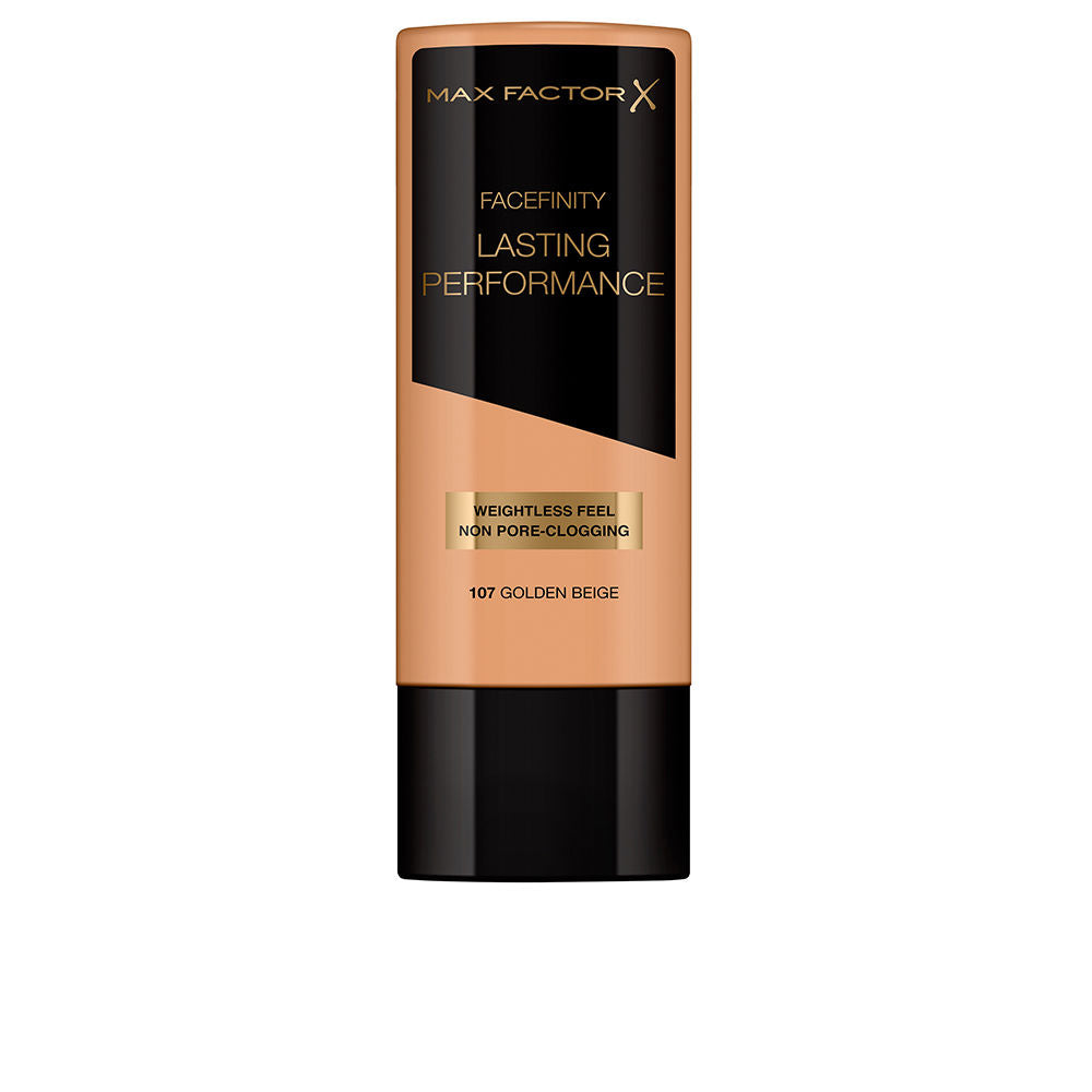 Lasting Performance Makeup for All Skin Types