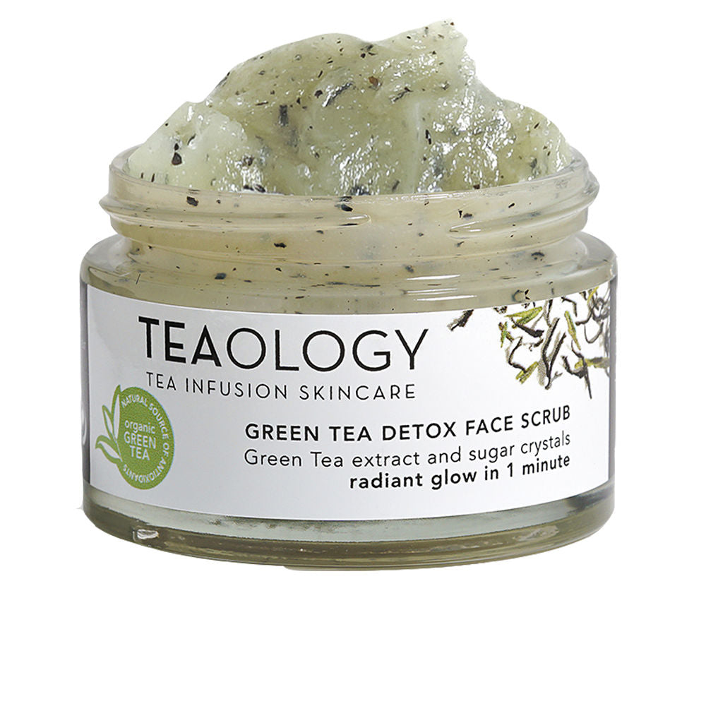 Green Tea Infused Skin Cleanser