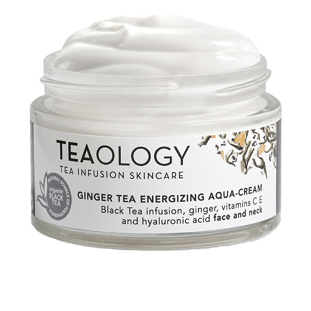 Ginger Tea Anti-Aging Facial Treatment
