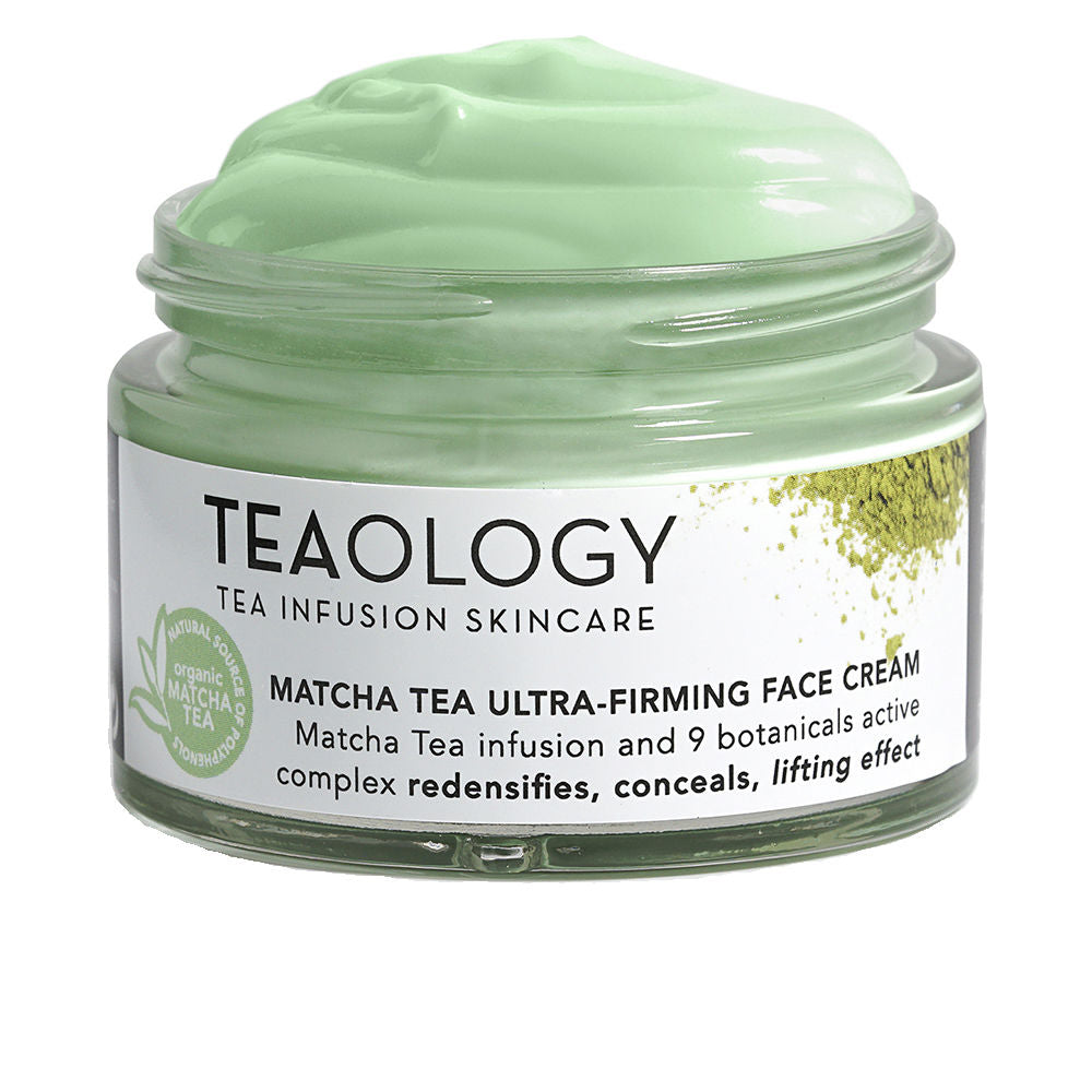 Matcha Anti-Aging Facial Treatment