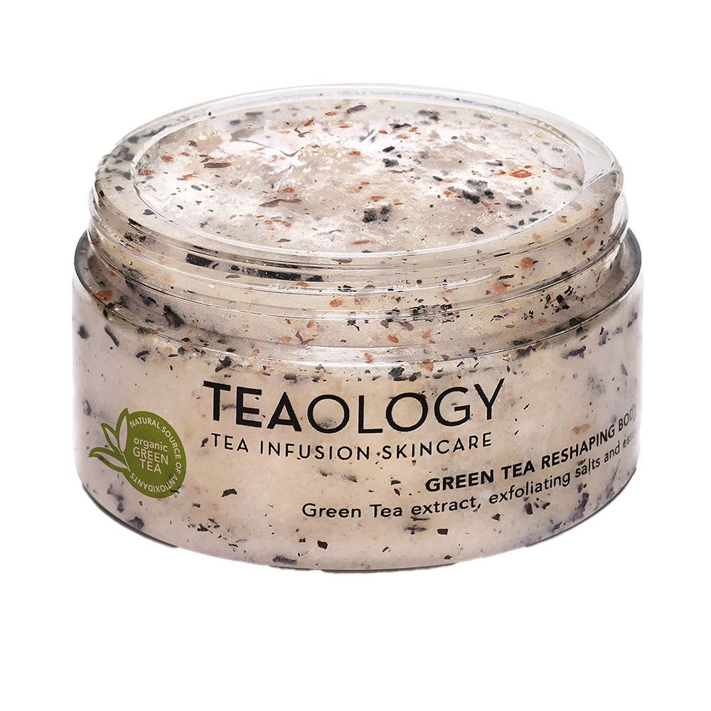 Green Tea Infused Body Care Ritual
