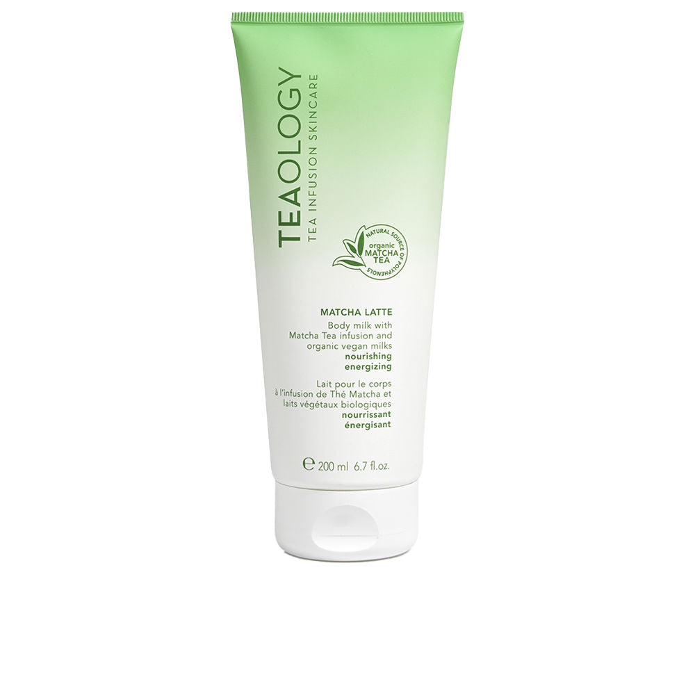 Matcha Infused Body Care Ritual