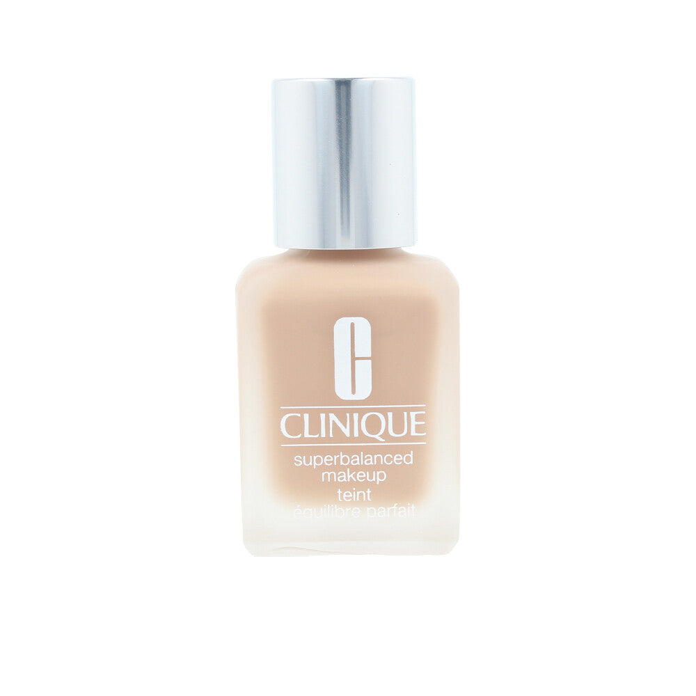 30 ml satin liquid foundation bottle, shade 09 Sand, medium coverage