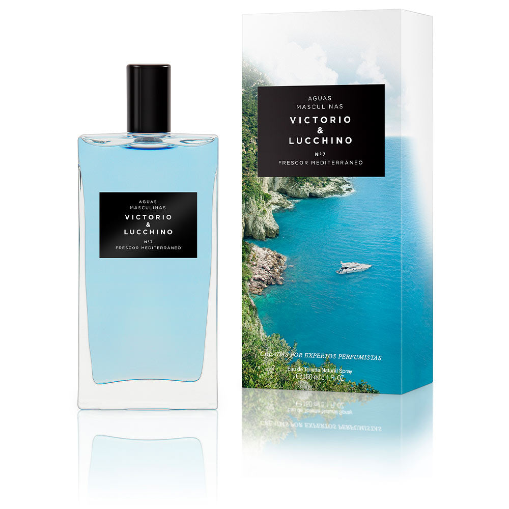 Frescor Mediterráneo Eau de Toilette