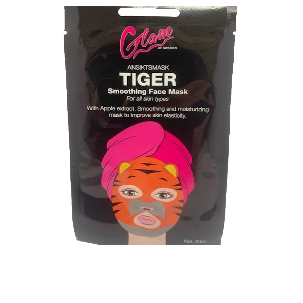 GLAMOFSWEDEN MASKS Hydrating Anti-Aging Treatment