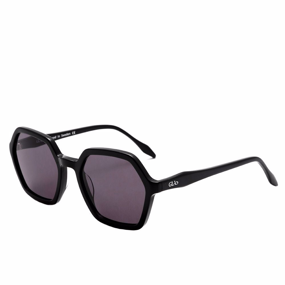 LYKKE Sun Reader Sunglasses in Black