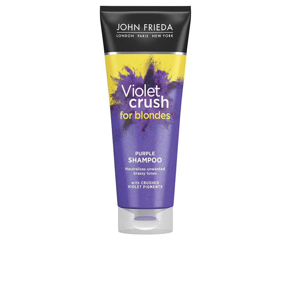 Violet Crush Shampoo for Blonde Hair