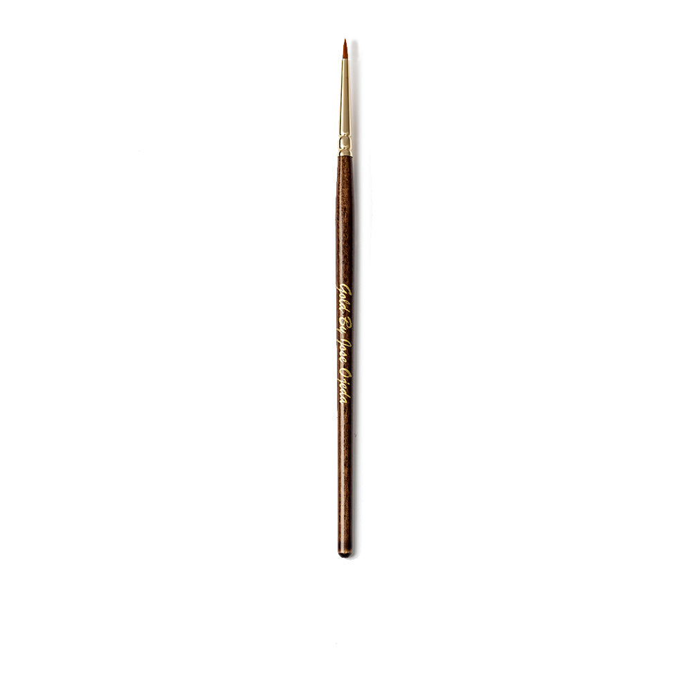 Gold Pincel Hair Accessory