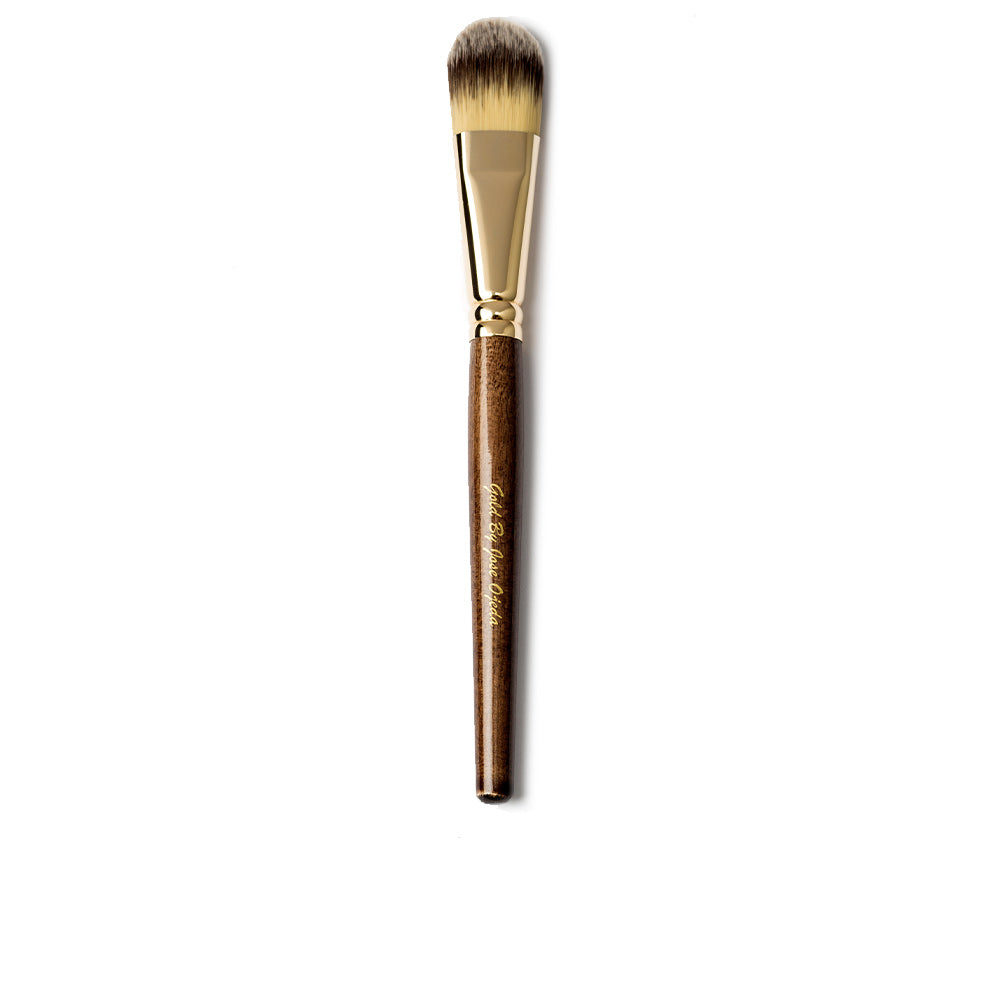 Gold Pincel Hair Accessory