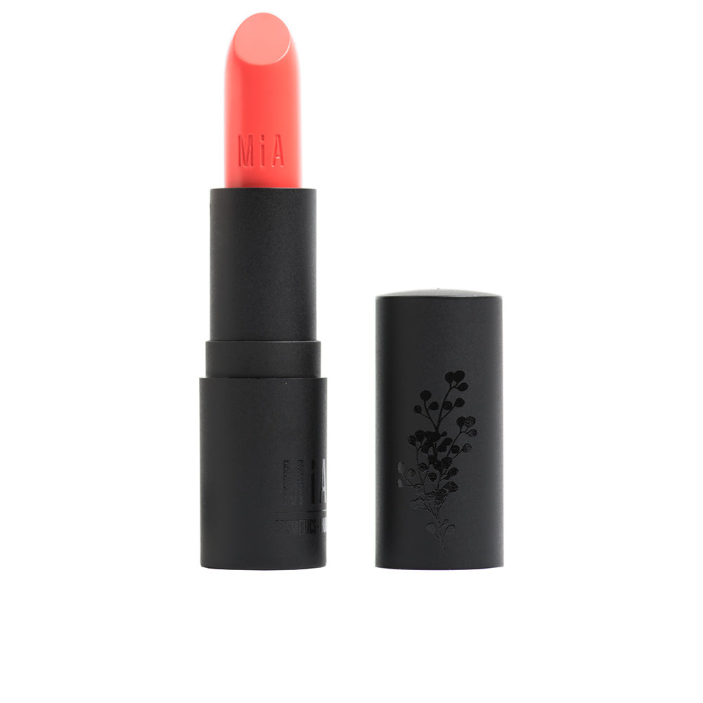 Matte hydrating lipstick in 502 Fresh Fressia, 4 g, Unisex satin-matte
